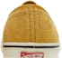 Sizing Julian Klincewicz x Vans Vault OG Authentic SP LX 'Pale Fire Sky - Emas Nugget' VN0A5DYGAR61