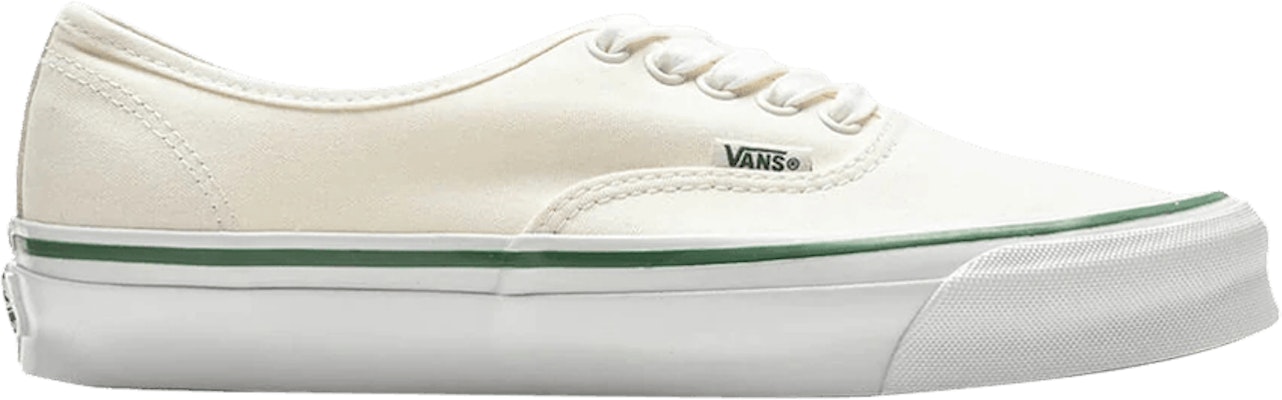 Museum of Peace & Quiet x Vans OG Authentic LX 'Marshmallow' VN0A4BV9BC5 Buy Museum of Peace & Quiet x Vans OG Authentic LX 'Marshmallow' VN0A4BV9BC5