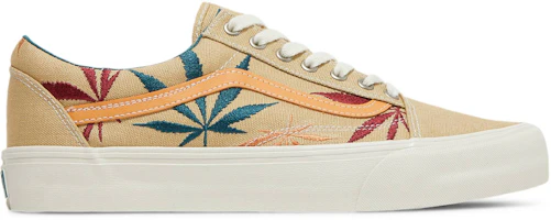 Vans Old Skool VR3 LX 'Positive Vibrations' VN0A5EDXAZB Vans Old Skool VR3 LX 'Positive Vibrations' VN0A5EDXAZB