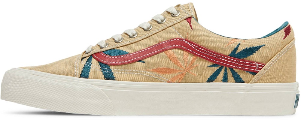 Vans Old Skool VR3 LX 'Getaran Positif' VN0A5EDXAZB Lookbook Vans Old Skool VR3 LX 'Getaran Positif' VN0A5EDXAZB
