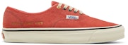 Buy Julian Klincewicz x Vans Vault OG Authentic SP LX 'Pale Fire Sky - Cherry Tomato' VN0A5DYGAR41