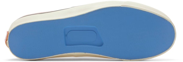 Julian Klincewicz x Vans Vault OG Authentic SP LX 'Pale Fire Sky - Cherry Tomato' VN0A5DYGAR41 Shop Julian Klincewicz x Vans Vault OG Authentic SP LX 'Pale Fire Sky - Cherry Tomato' VN0A5DYGAR41