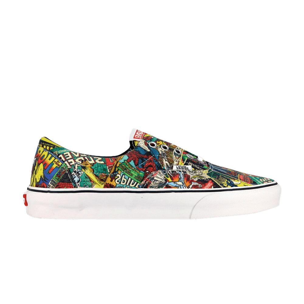 marvel vans canada