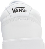 バンズ ローランドCC 白/ dawn blue VN0A7TNLB41 Sizing バンズ ローランドCC 白/ dawn blue VN0A7TNLB41