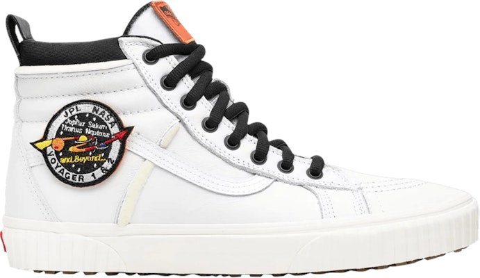 NASA x Vans Sk8 Hi 46 MTE DX Space Voyager Sample VN0A3DQ5UQ4