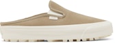 Buy Museum of Peace & Quiet x Vans OG Mule LX 'Tuffet' – Kasut Slip-On Bergaya Retro. VN0A5FC2BC4