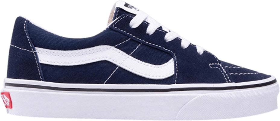 Dress sales blue vans