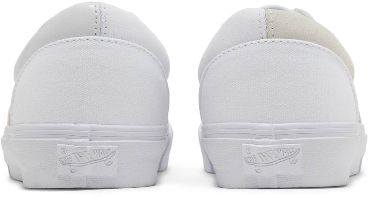 Engineered Garments x Vans Era Gore Vault LX 'White' VN0000SNWHT Details for Engineered Garments x Vans Era Gore Vault LX 'White' VN0000SNWHT