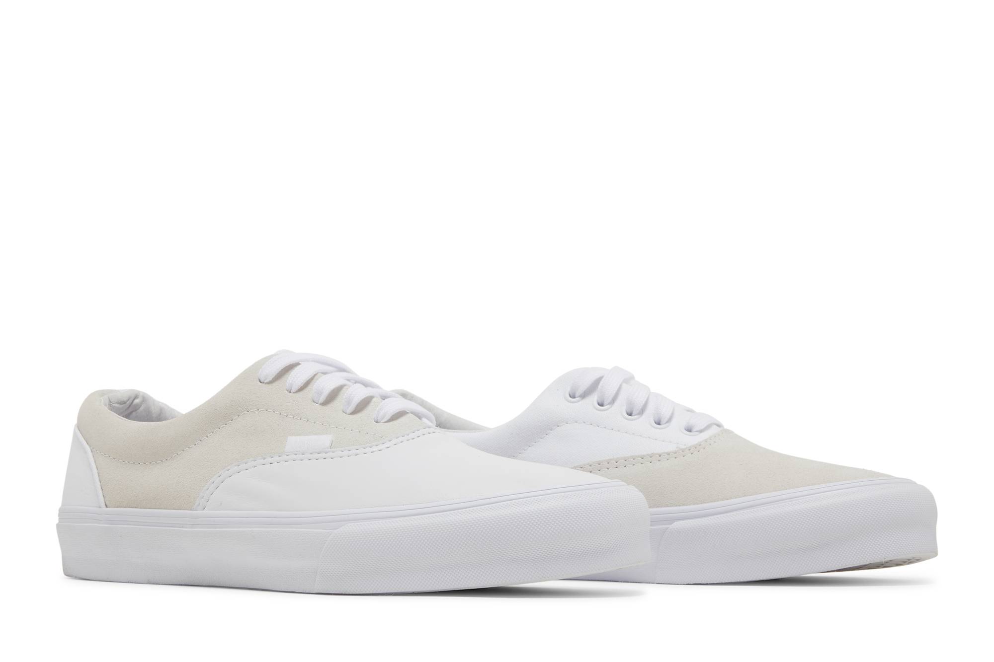 Cheap Engineered Garments x Vans Era Gore Vault LX 'White' VN0000SNWHT