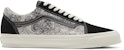 Vans OG Old Skool LX 'Dragon Paisley' Lelaki & Wanita VN0A4P3XB54