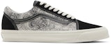 Buy Vans OG Old Skool LX 'Dragon Paisley' Lelaki & Wanita VN0A4P3XB54