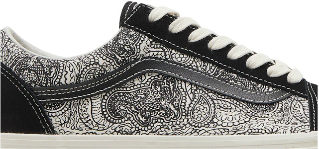 Vans OG Old Skool LX 'Dragon Paisley' Sepatu Kets Pria/Wanita VN0A4P3XB54 Order Vans OG Old Skool LX 'Dragon Paisley' Sepatu Kets Pria/Wanita VN0A4P3XB54