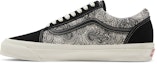 Lookbook Vans OG Old Skool LX 'Dragon Paisley' Lelaki & Wanita VN0A4P3XB54