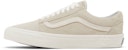 Vans Old Skool VR3 LX 'Oatmeal' Lelaki Wanita Kasual Sneakers VN0A5EDXB6F