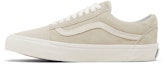 Lookbook Vans Old Skool VR3 LX 'Oatmeal' Lelaki Wanita Kasual Sneakers VN0A5EDXB6F