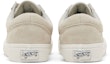 Details for Vans Old Skool VR3 LX 'Oatmeal' Lelaki Wanita Kasual Sneakers VN0A5EDXB6F