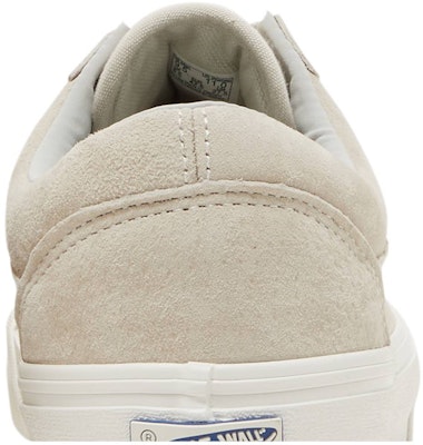 Vans 经典款 VR3 LX '燕麦色' VN0A5EDXB6F Sizing Vans 经典款 VR3 LX '燕麦色' VN0A5EDXB6F