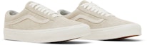 Cheap Vans Old Skool VR3 LX 'Oatmeal' Lelaki Wanita Kasual Sneakers VN0A5EDXB6F