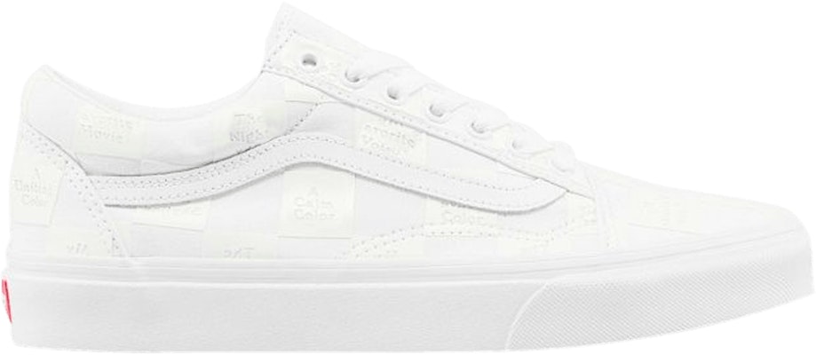 Vans old skool clearance diy