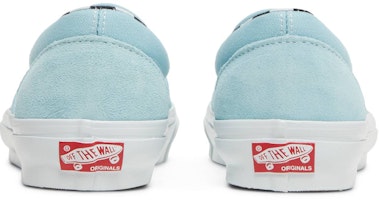 Ray Barbee x Leica x Vans OG Classic Slip-On LX 'Mengabadikan Perjalanan' VN0A45JK92S Details for Ray Barbee x Leica x Vans OG Classic Slip-On LX 'Mengabadikan Perjalanan' VN0A45JK92S