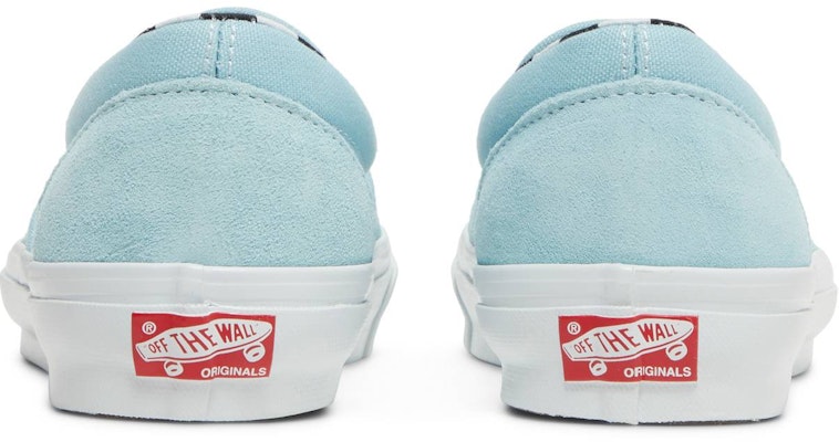 Ray Barbee x Leica x Vans OG Classic Slip-On LX 'Capturing the Journey' VN0A45JK92S Details for Ray Barbee x Leica x Vans OG Classic Slip-On LX 'Capturing the Journey' VN0A45JK92S