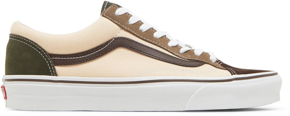 Vans Style 36 'Color Block - Demitasse' VN0A54F6B91 Buy Vans Style 36 'Color Block - Demitasse' VN0A54F6B91