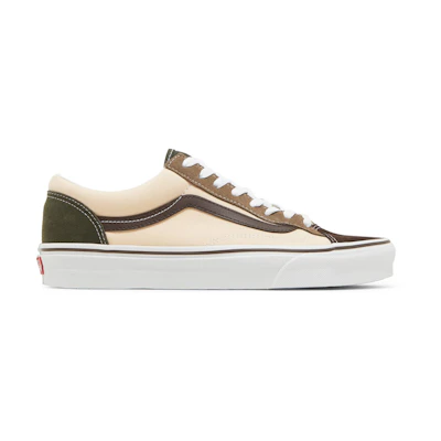 Vans Style 36 'Color Block - Demitasse'