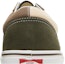 Sizing Vans Gaya 36 'Color Block - Demitasse' VN0A54F6B91