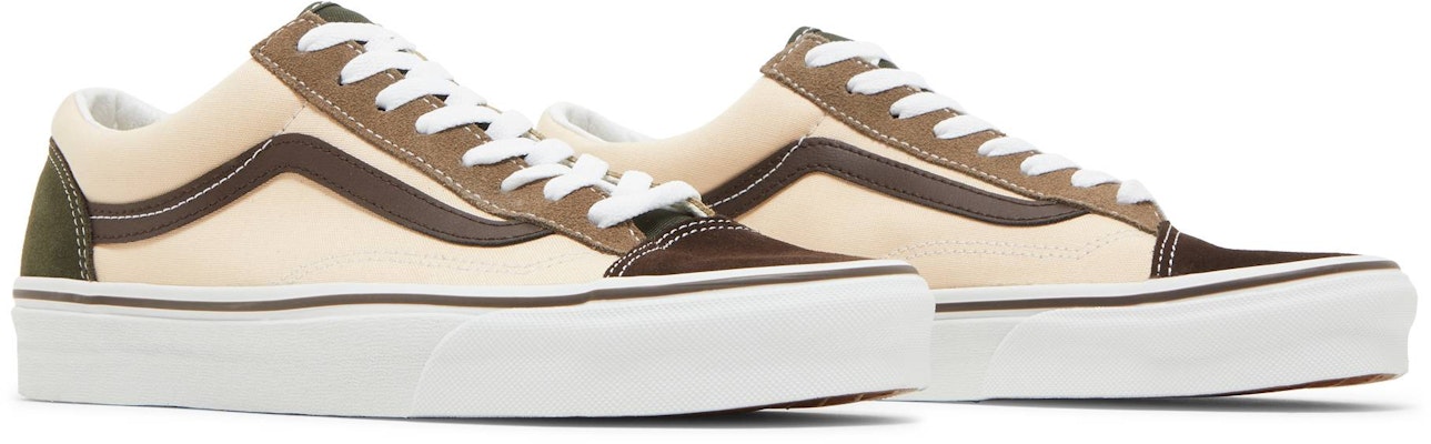 Vans Style 36 'Color Block - Demitasse' VN0A54F6B91 Cheap Vans Style 36 'Color Block - Demitasse' VN0A54F6B91