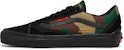 DEFCON x Vans Old Skool Gore-Tex 'Camo Hitam Woodland' VN0A4BWXA8R