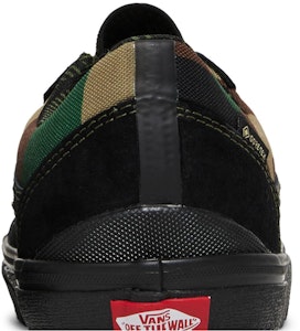 DEFCON x Vans Old Skool Gore-Tex '黑色森林迷彩' VN0A4BWXA8R Sizing DEFCON x Vans Old Skool Gore-Tex '黑色森林迷彩' VN0A4BWXA8R