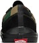 Sizing DEFCON x Vans Old Skool Gore-Tex 'Camo Hitam Woodland' VN0A4BWXA8R