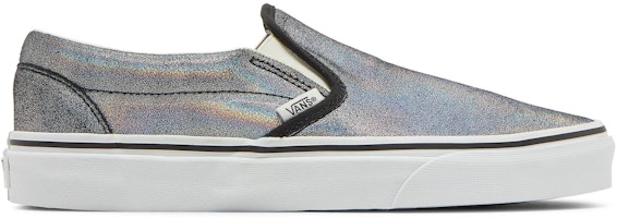 Vans Classic Slip-On 'Prism Suede - Black' VN0A4U381IF Vans Classic Slip-On 'Prism Suede - Black' VN0A4U381IF