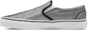 Lookbook Vans Classic Slip-On 'Prism Suede - Hitam' VN0A4U381IF