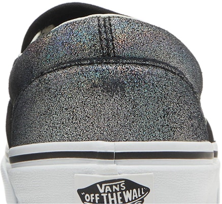 Vans Classic Slip-On 'Prism Suede - Hitam' VN0A4U381IF Sizing Vans Classic Slip-On 'Prism Suede - Hitam' VN0A4U381IF