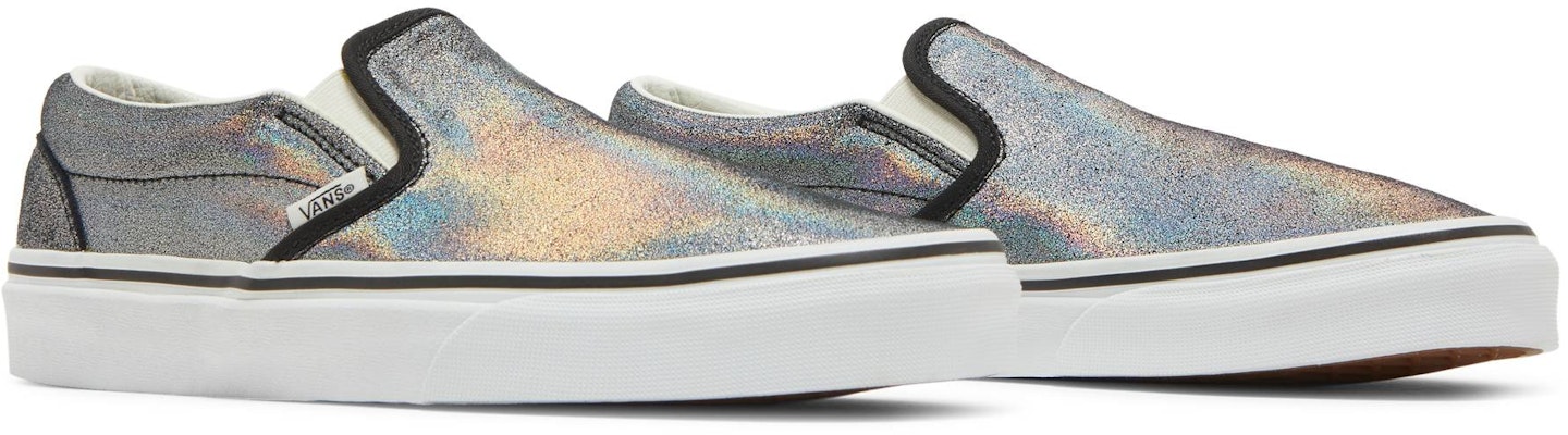 Vans Classic Slip-On 'Prism Suede - Hitam' VN0A4U381IF Cheap Vans Classic Slip-On 'Prism Suede - Hitam' VN0A4U381IF