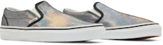 Cheap Vans Classic Slip-On 'Prism Suede - Hitam' VN0A4U381IF