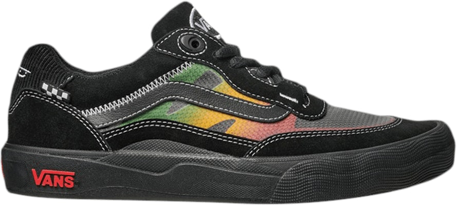 Tyson peterson 2025 vans shoes