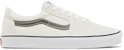 Vans Sk8-Low 'Utility Pop - Putih Blanc Khaki' VN0A4UUKB36