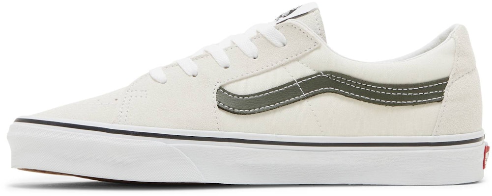 Vans Sk8-Low 'Utility Pop - Blanc de Blanc Khaki' VN0A4UUKB36 Lookbook Vans Sk8-Low 'Utility Pop - Blanc de Blanc Khaki' VN0A4UUKB36