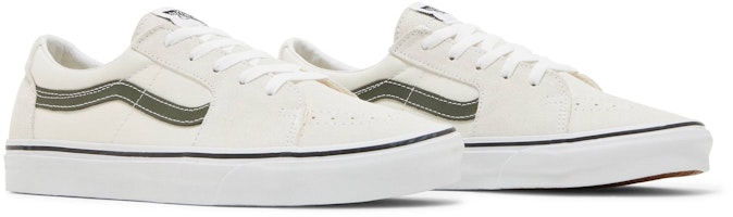 Vans Sk8-Low '实用流行-象牙白卡其' VN0A4UUKB36 Cheap Vans Sk8-Low '实用流行-象牙白卡其' VN0A4UUKB36