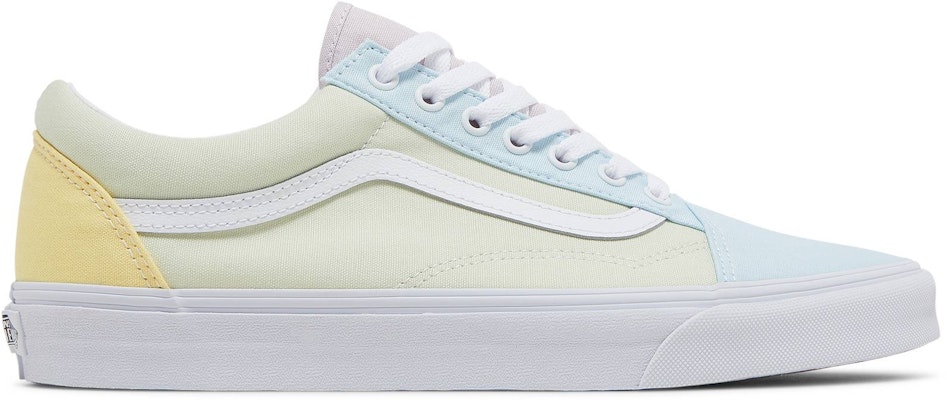 Vans Old Skool 'Bloque Pastel' VN0A5KRFATD Buy Vans Old Skool 'Bloque Pastel' VN0A5KRFATD