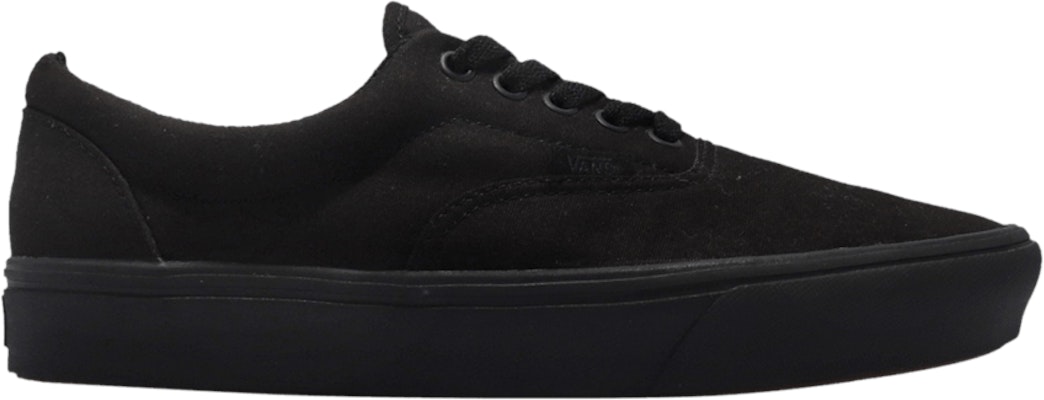 All black 2025 suede vans