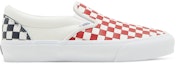 Buy Vans Classic Slip-On VLT LX 'Cuero Tejido - Rojo' VN0A5JJ19JD