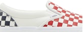 Order Vans Classic Slip-On VLT LX 'Cuero Tejido - Rojo' VN0A5JJ19JD