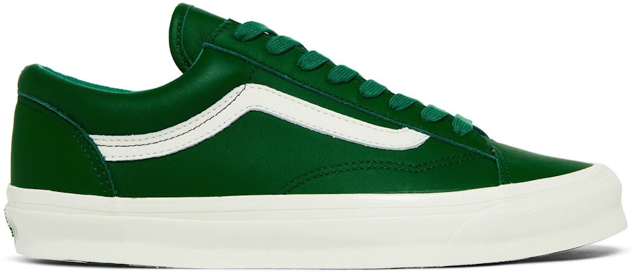 Museum of Peace & Quiet x Vans OG Style 36 LX 'Green' VN0A4BVEBC31 Buy Museum of Peace & Quiet x Vans OG Style 36 LX 'Green' VN0A4BVEBC31