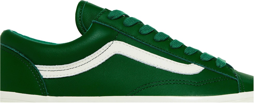 Museum of Peace & Quiet x Vans OG Style 36 LX 'Green' VN0A4BVEBC31 Order Museum of Peace & Quiet x Vans OG Style 36 LX 'Green' VN0A4BVEBC31