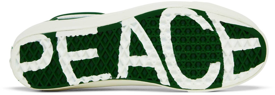 Museum of Peace & Quiet x Vans OG Style 36 LX 'Green' VN0A4BVEBC31 Shop Museum of Peace & Quiet x Vans OG Style 36 LX 'Green' VN0A4BVEBC31