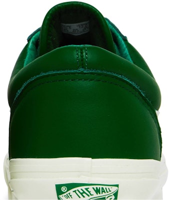 Museum of Peace & Quiet x Vans OG Style 36 LX 'Green' VN0A4BVEBC31 Sizing Museum of Peace & Quiet x Vans OG Style 36 LX 'Green' VN0A4BVEBC31