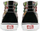Details for Nintendo x Vans Sk8-Hi Reissue 'Mario dan Luigi' VN0A2XSBK5P